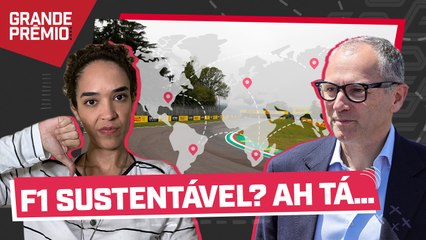 F1 PRECISA REVER LOGÍSTICA INSANA SE QUISER SER MESMO SUSTENTÁVEL