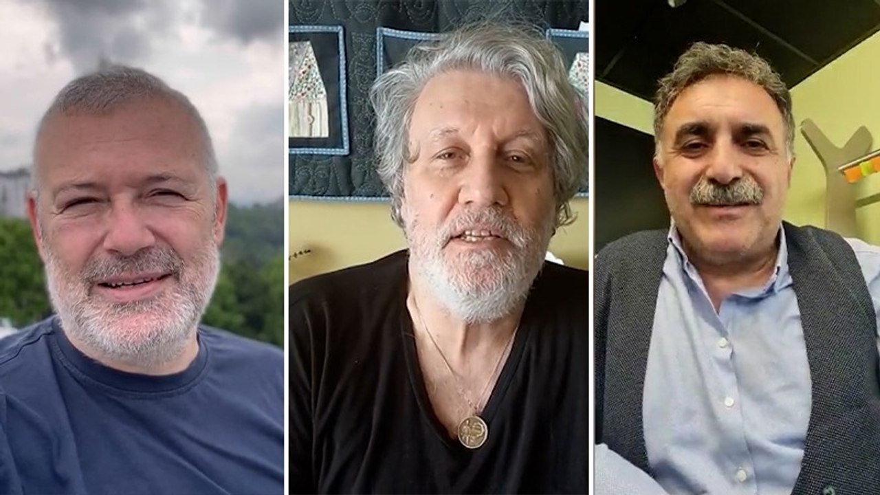 Sanatçı ve yazarlardan ikinci tur için kararsız...