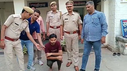 video: क्राइम पेट्रोल देख मन में जागा पैसे कमाने का लालच, लॉरेंस गैंग का सदस्य बन चिकित्सक से मांगी दस लाख की फिरौती