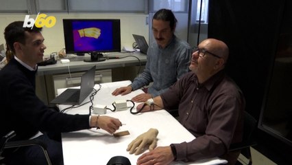 New Technology Allows Amputees to Feel More in Lost Hands