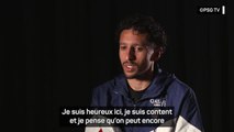 PSG - Marquinhos : “Je suis très heureux, très fier de prolonger”