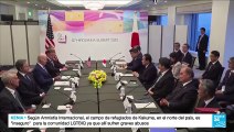 G7 impone nuevas sanciones económicas a Rusia por invasión a Ucrania