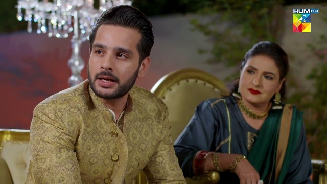 Bete Ki Barbadi Nahi Dekhi Jati....!! #mashalkhan #hinaafridi - Kacha Dhaga - FLO Digital