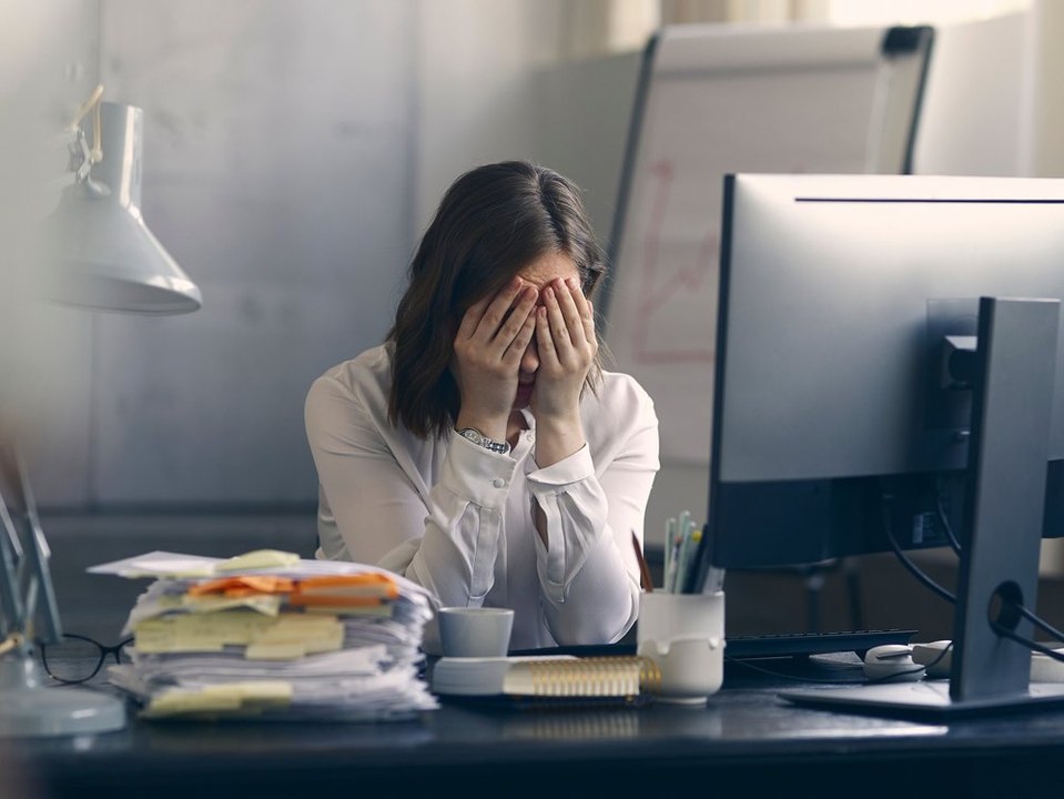 Motiviert im Job? Immer mehr Menschen sind unglücklich