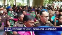 Menkominfo Jadi Tersangka, Presiden Jokowi Bantah Adanya Intervensi Politik!