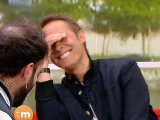 "Si, on est en direct !" : Damien Thévenot désabusé après une blague d’Aymeric Lompret dans Télématin