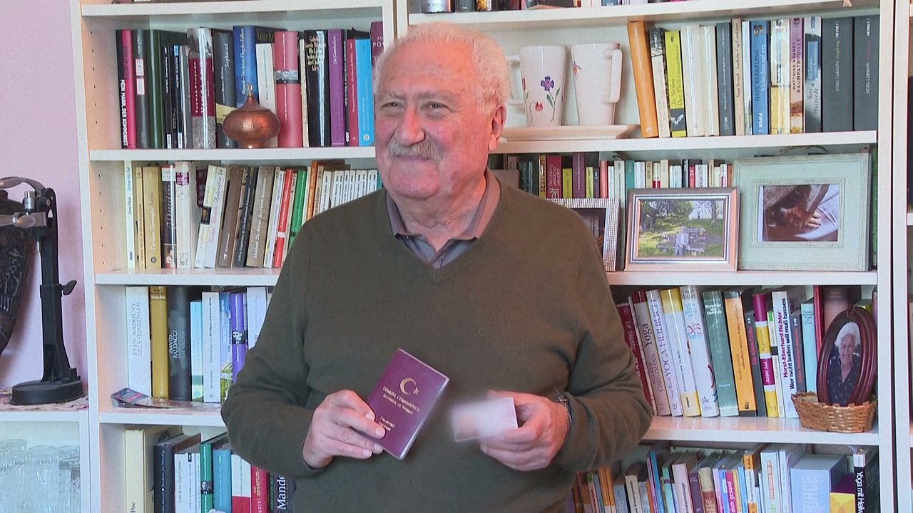 Der Weg zum deutschen Pass soll einfacher werden