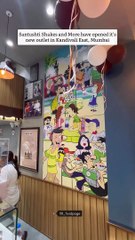 Santushti Shakes and more this desert shop in mumbai opens till 02.00 am in night