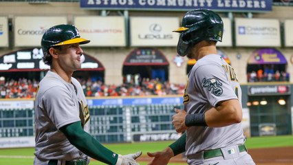 MLB 5/19 Preview: Athletics Vs. Astros