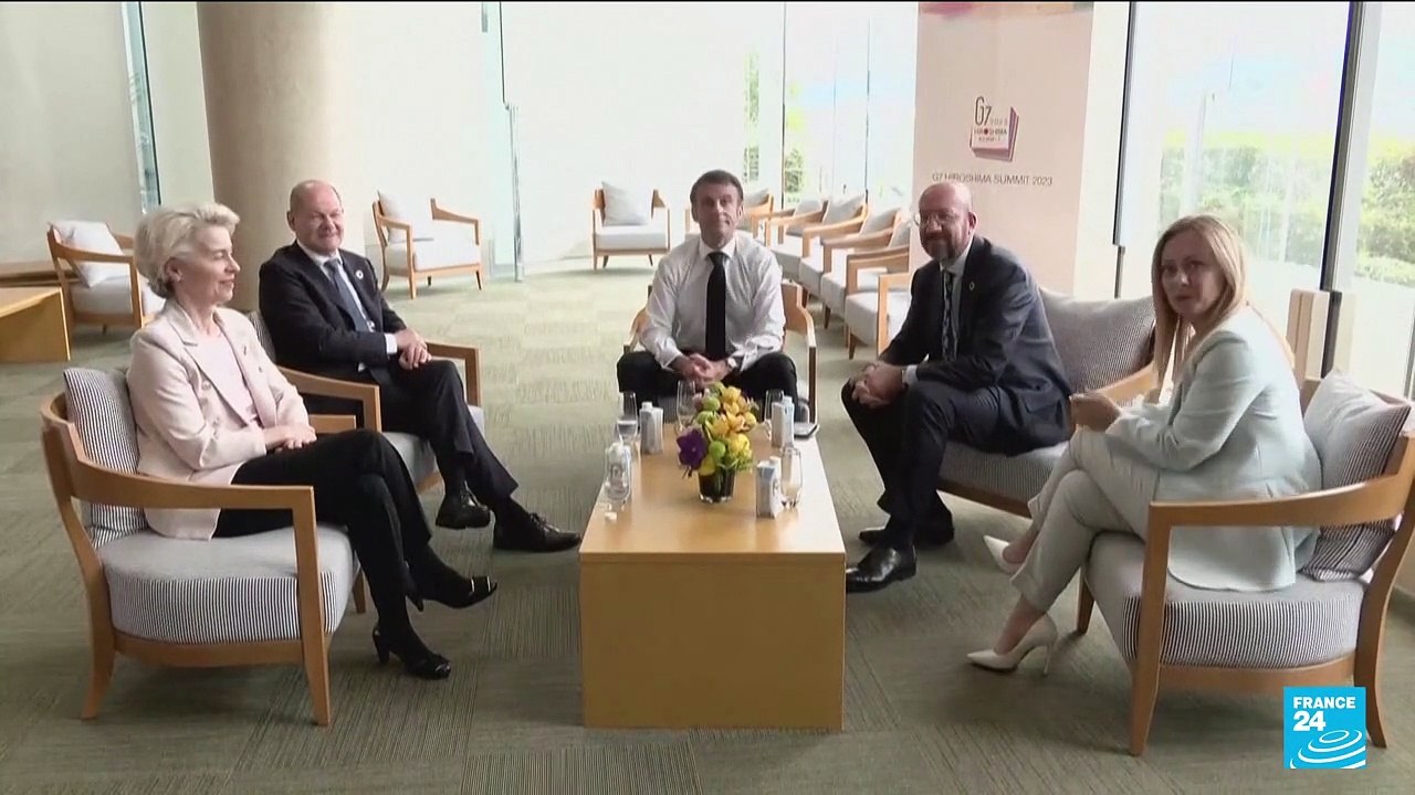 Les diamants russes menacés : les membres du G7 étudient des sanctions