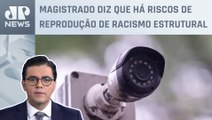 TJ suspende compra de câmeras com reconhecimento facial pela Prefeitura de SP; Vilela analisa