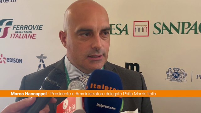 Philip Morris, Hannappel Investiamo 50 mln in 5 anni in Campania