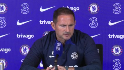 Lampard believes Chelsea can improve ahead of City trip ahead of Pochettino taking the reigns (full presser)