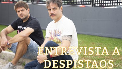 Entrevista a Despistaos