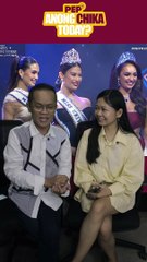 Pauline Amelinckx fans, "nagwala"? !  #AnongChikaToday #Shorts