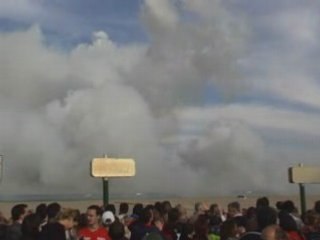 Fallas 2008 Mascleta Napolitana