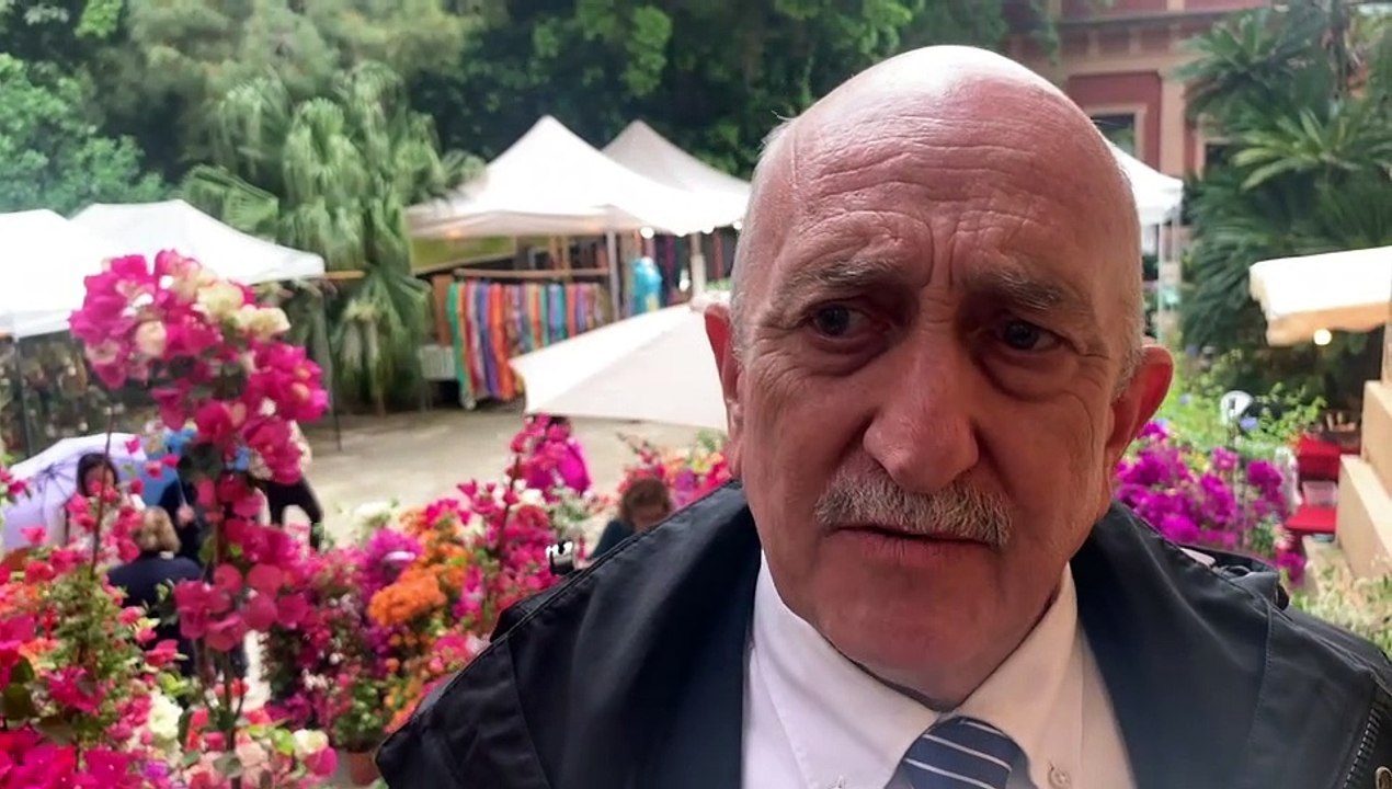 È tornata la festa dei colori e dei profumi all...