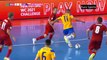 Brazil v Czech Republic FIFA Futsal World Cup Match Highlights