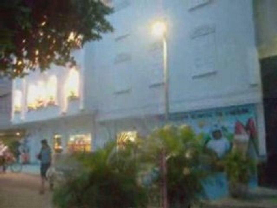 Rio bei Nacht 1001
