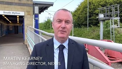 Nexus announces extra security on evening Metro services