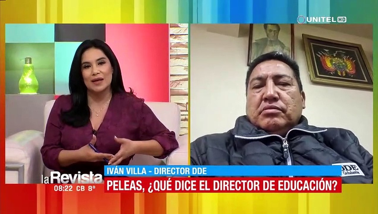 Director de Educación reconoce que hubo descuido de directores y maestros ante casos de peleas entre estudiantes