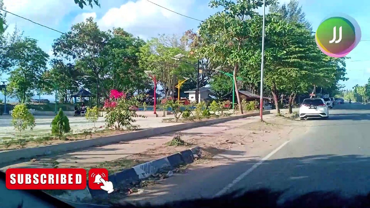 Travel Jakarta to Aceh Tsunami Beach Part 2