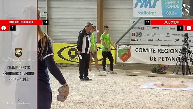 Rumilly 2023 : Championnats Régionaux Auvergne Rhône-Alpes de pétanque (9)