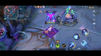 These annoying tanks... | Mobile Legends: Bang Bang