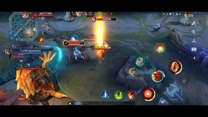 No chance for you Stone Guy | Mobile Legends: Bang Bang