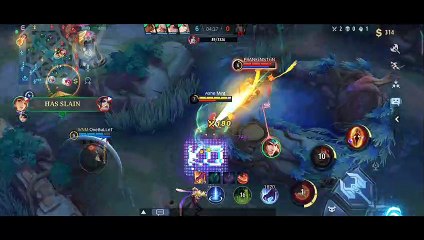 I'm getting better at jungling | Mobile Legends: Bang Bang