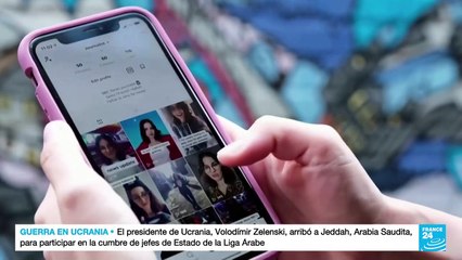 Download Video: EE. UU.: usuarios de TikTok en Montana demandan contra la prohibición de la aplicación