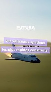 Révélation cosmique : Les prodiges de l'ingénierie spatiale à la vitesse de l'éclair !