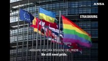 Metsola: L'Europa ha ancora bisogno del Pride, c'e' ancora troppa discriminazione. L'Ue difende i diritti LGBTQIA 