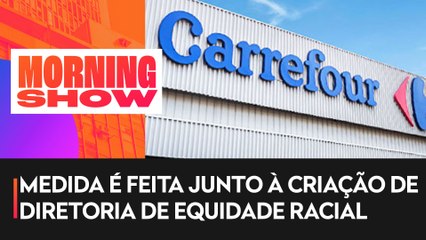Grupo Carrefour anuncia exigência de câmeras corporais em segurança