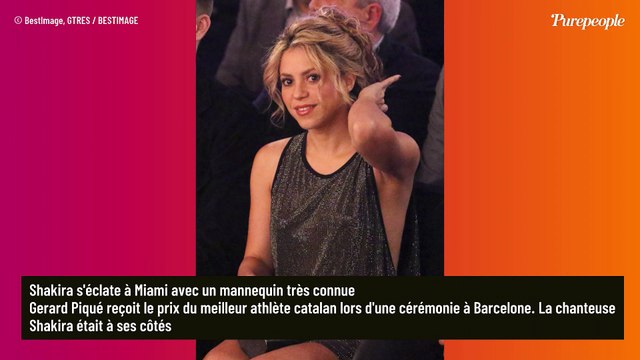 Shakira s'est trouvée une meilleure amie à Miami : dîner en famille avec l'un des mannequins les plus célèbres de la planète
