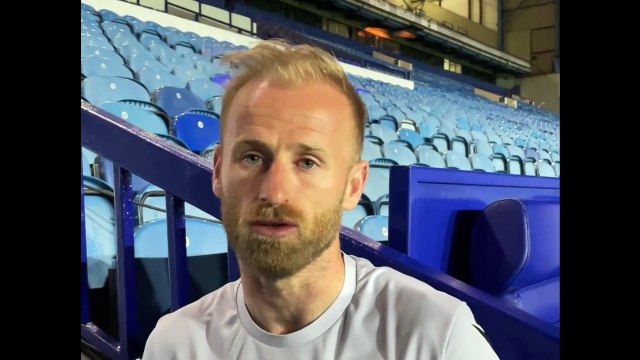 A jubilant Barry Bannan after Sheffield Wednesday beat Peterborough United