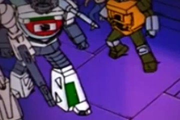 Transformers Season 1 Episode 10 The Ultimate Doom Pt 3