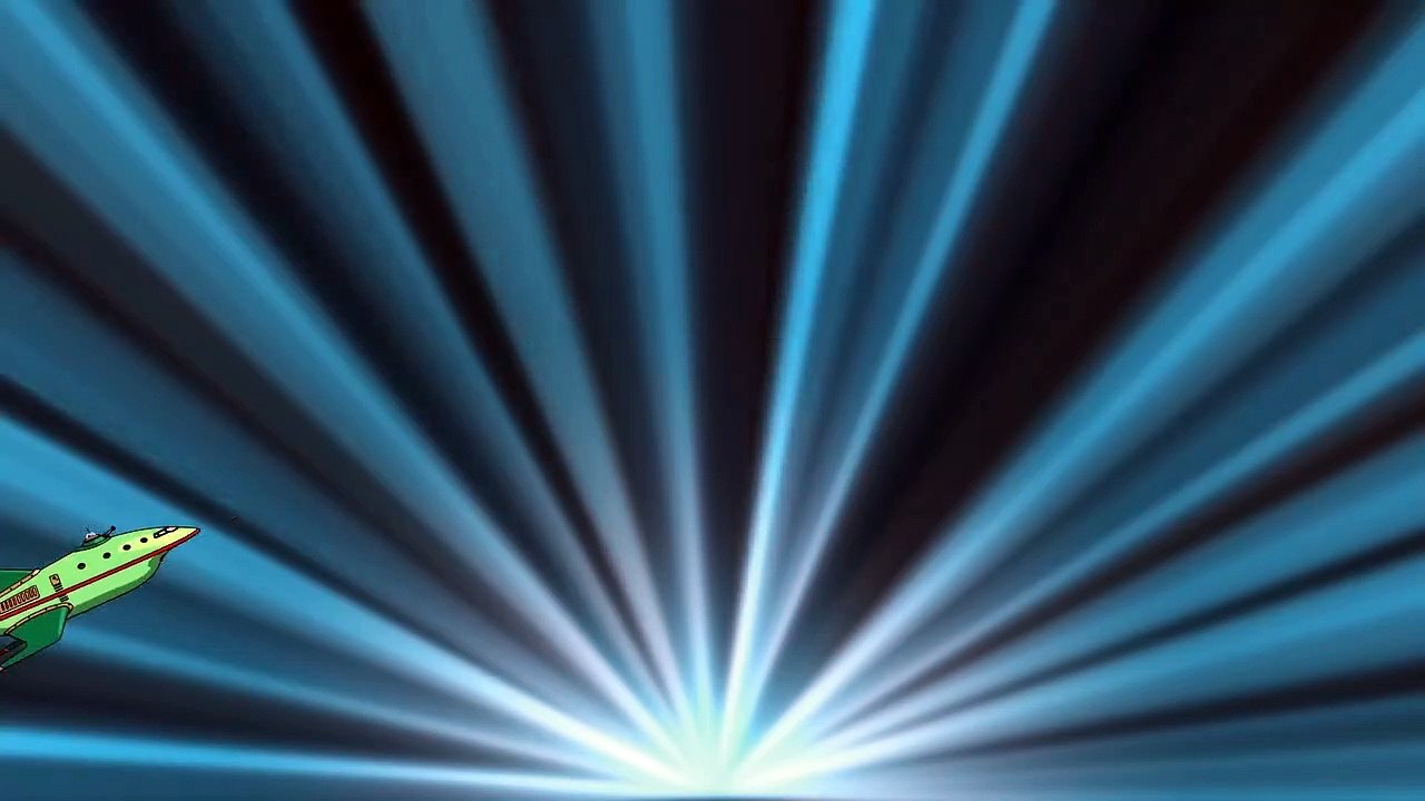 Futurama Hulu - Trailer