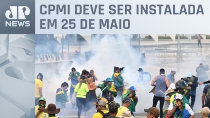 Base do governo destrava indicações para investigação dos atos de 8 de janeiro