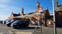 Kettering railway station