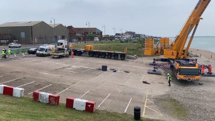 Sunseeker Mould Moved