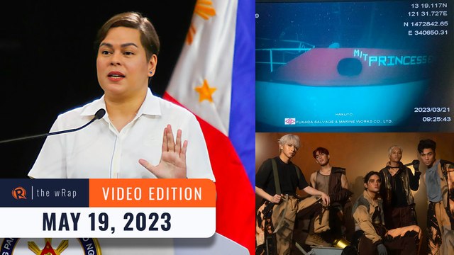 Sara Duterte leaves Lakas-CMD | The wRap