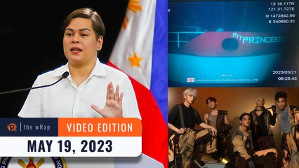 Sara Duterte leaves Lakas-CMD | The wRap