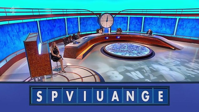 Countdown - Thursday 13th May 2021