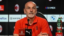 AC Milan v Sampdoria, Serie A 2022/23: the pre-match press conference