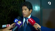 Josué Gutiérrez tras ser elegido Defensor del Pueblo: 