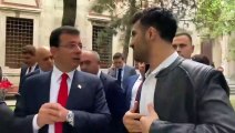 İmamoğlu ile AK Partili seçmenin sohbeti gündem oldu