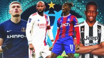 JT Foot Mercato : du remue-ménage en attaque à l’OM !