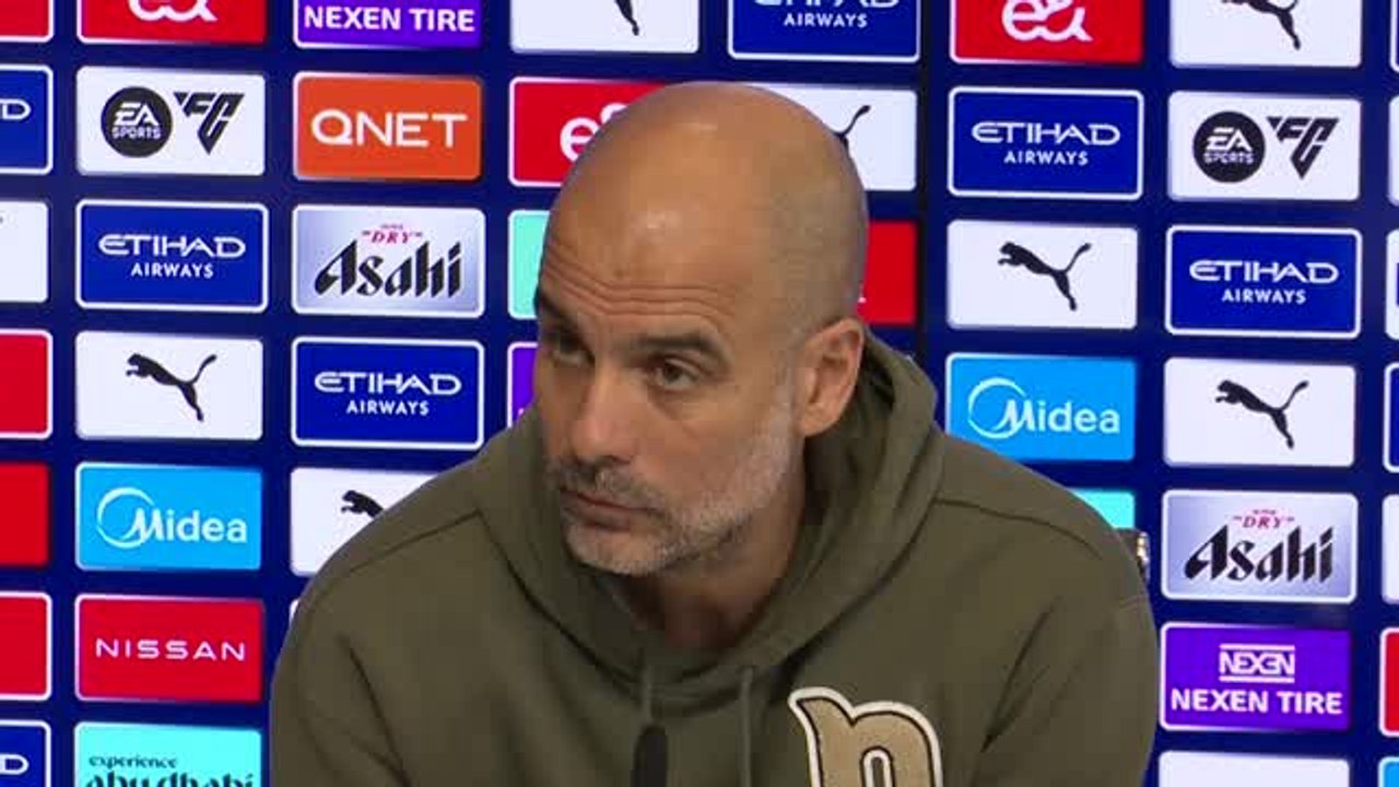 Pep: Haben 'viel Selbstvertrauen' nach Real-Sieg