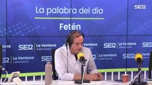 FETÉN | La palabra del día de Isaías Lafuente